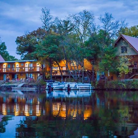 Curriers Lakeview Lodge Rice Lake Eksteriør bilde