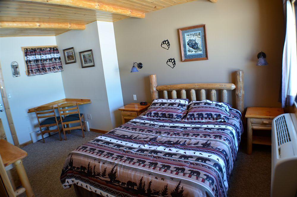 Curriers Lakeview Lodge Rice Lake Eksteriør bilde