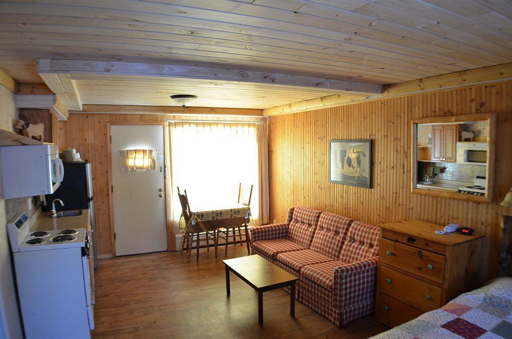 Curriers Lakeview Lodge Rice Lake Eksteriør bilde