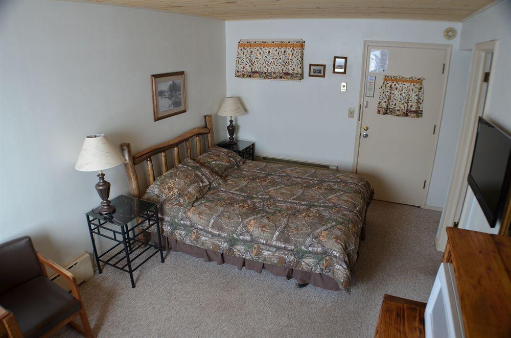 Curriers Lakeview Lodge Rice Lake Eksteriør bilde
