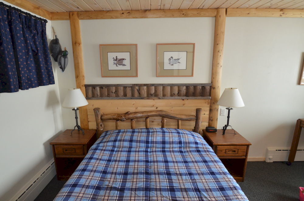 Curriers Lakeview Lodge Rice Lake Eksteriør bilde