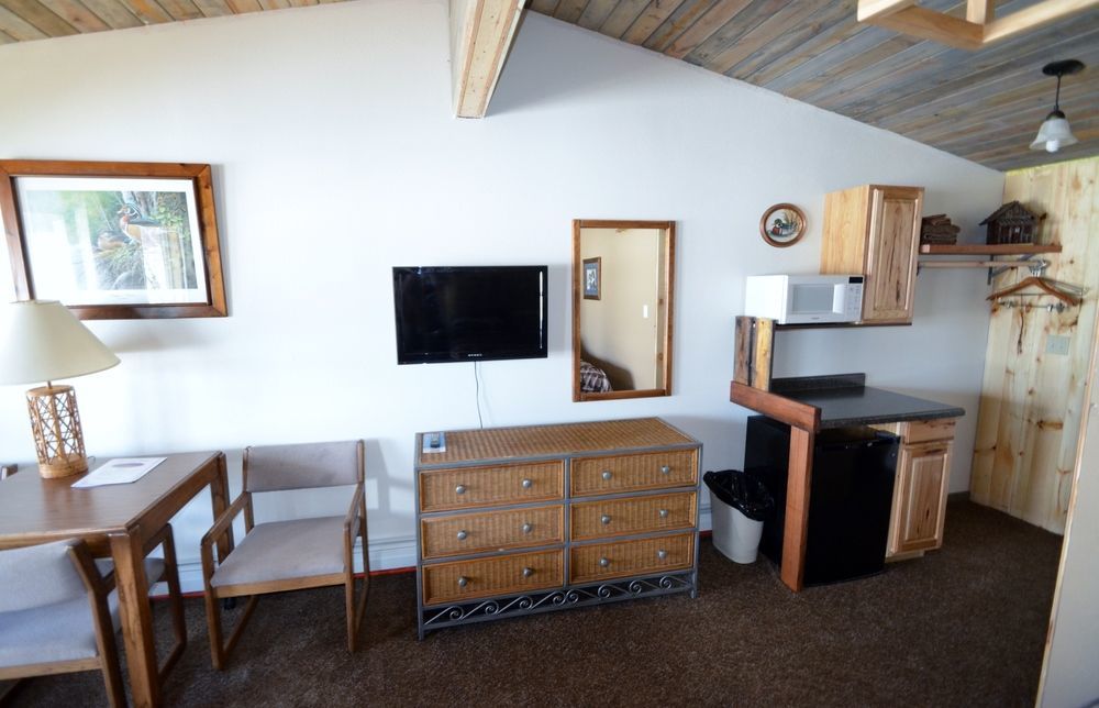 Curriers Lakeview Lodge Rice Lake Eksteriør bilde